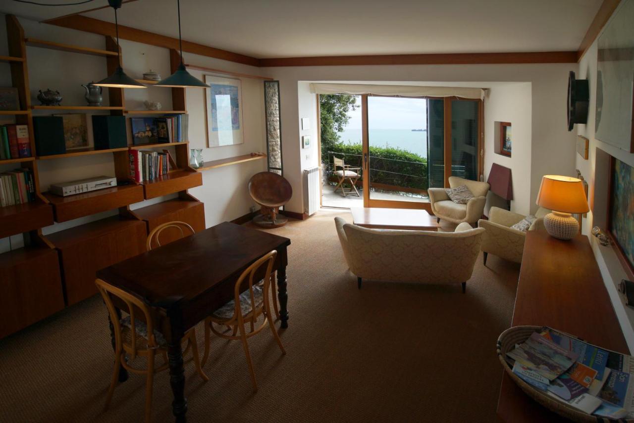 Borgo Antico - Casa Delle Onde Villa Tellaro Eksteriør billede