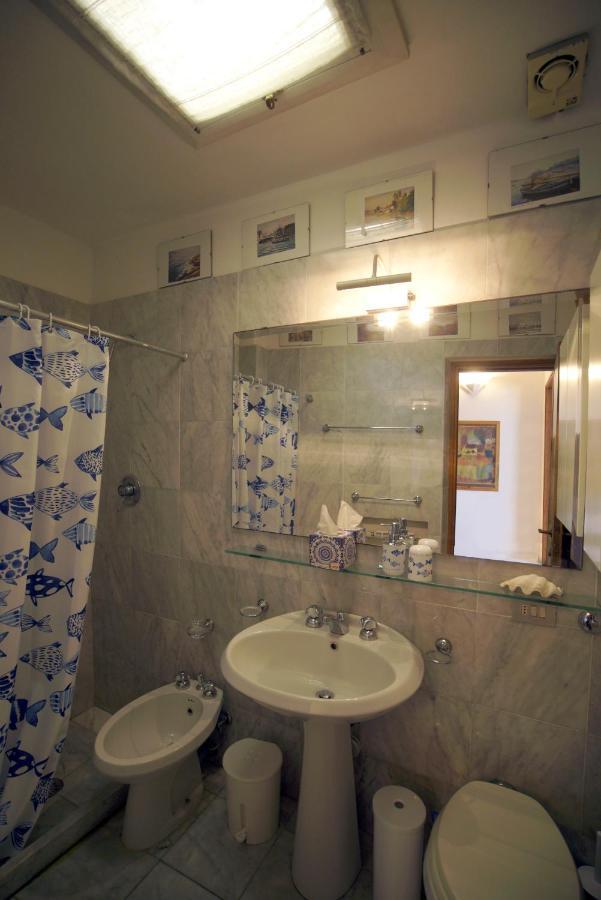 Borgo Antico - Casa Delle Onde Villa Tellaro Eksteriør billede