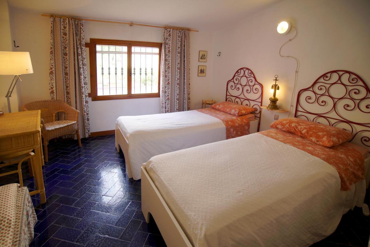 Borgo Antico - Casa Delle Onde Villa Tellaro Eksteriør billede