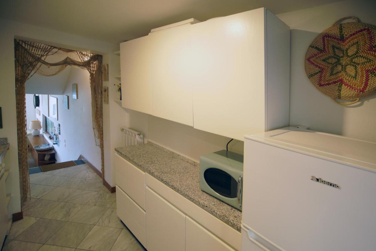 Borgo Antico - Casa Delle Onde Villa Tellaro Eksteriør billede