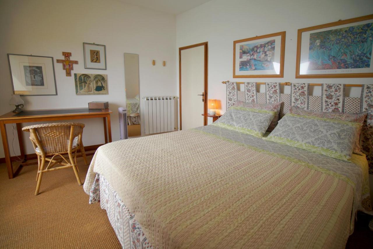 Borgo Antico - Casa Delle Onde Villa Tellaro Eksteriør billede