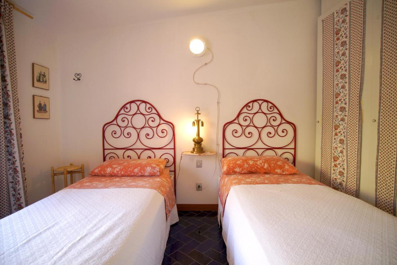 Borgo Antico - Casa Delle Onde Villa Tellaro Eksteriør billede