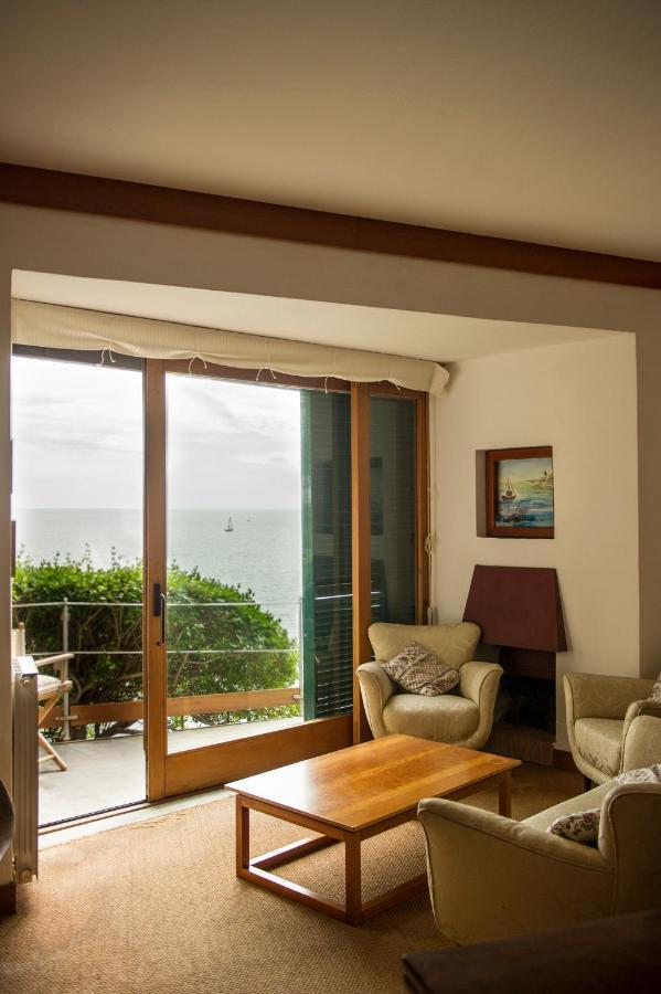Borgo Antico - Casa Delle Onde Villa Tellaro Eksteriør billede
