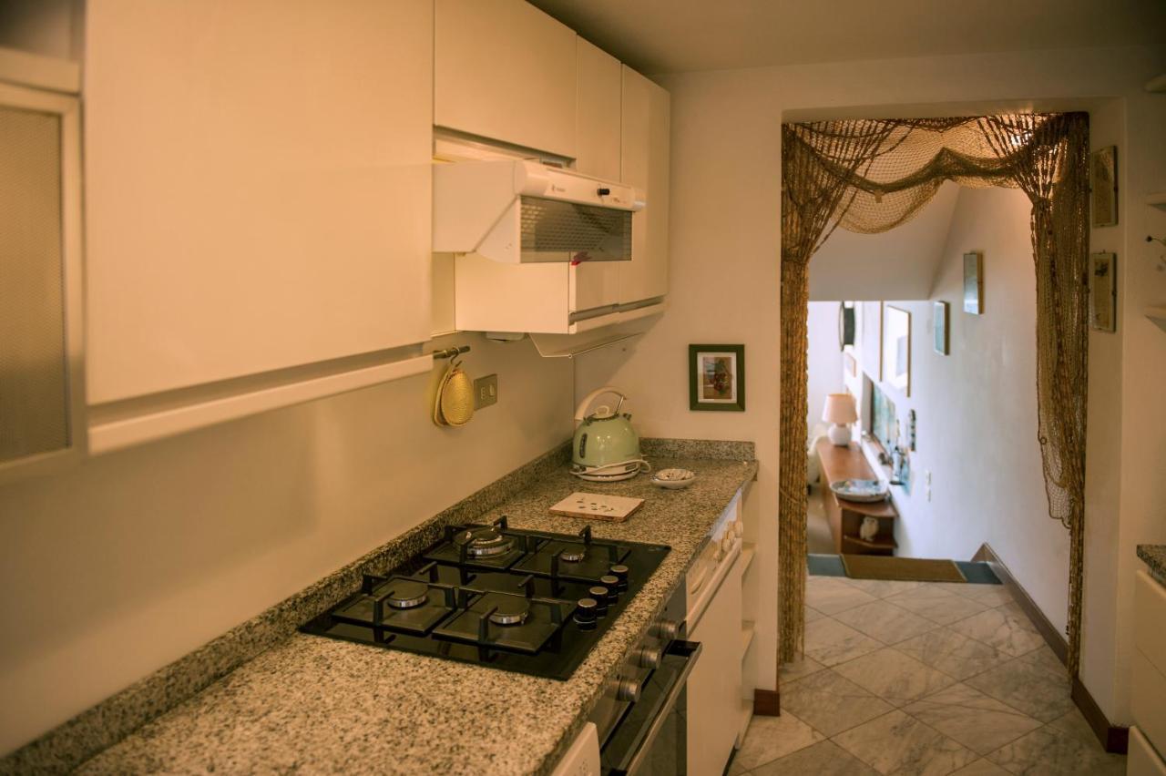 Borgo Antico - Casa Delle Onde Villa Tellaro Eksteriør billede