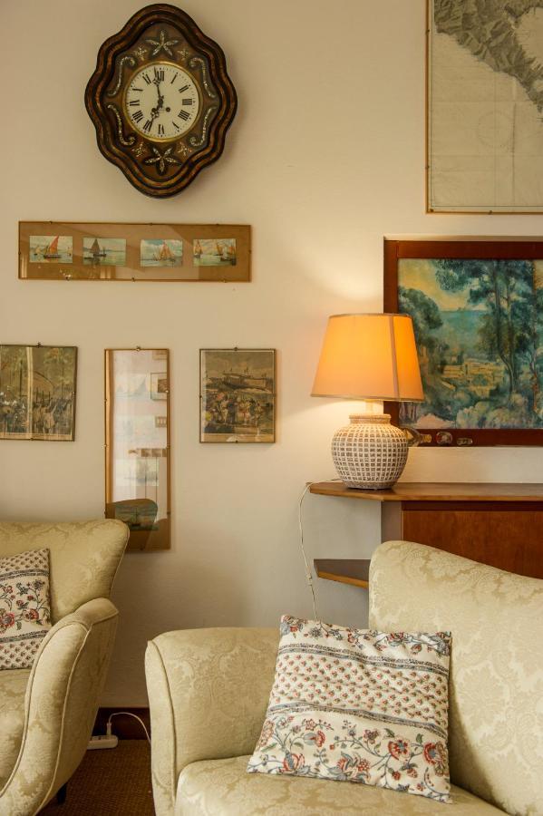 Borgo Antico - Casa Delle Onde Villa Tellaro Eksteriør billede