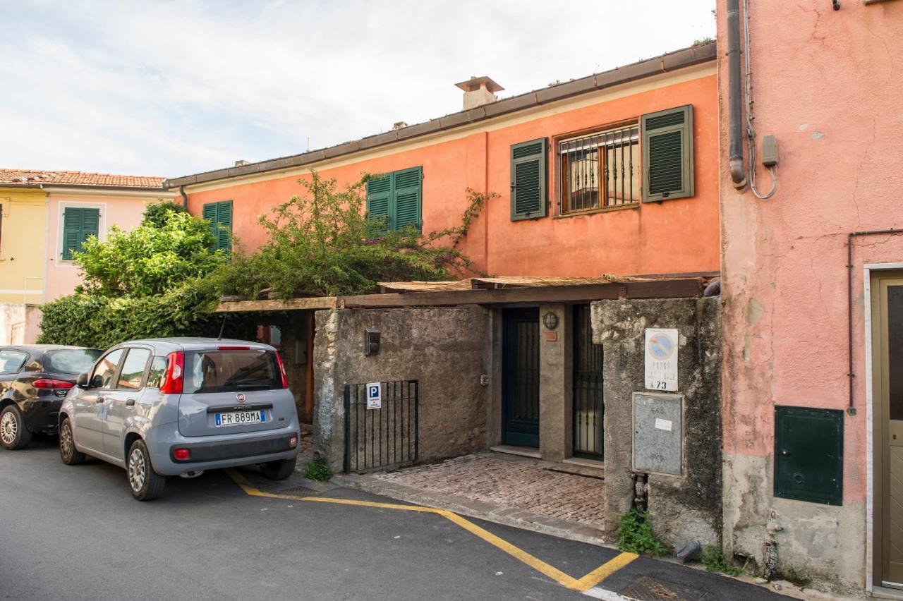 Borgo Antico - Casa Delle Onde Villa Tellaro Eksteriør billede